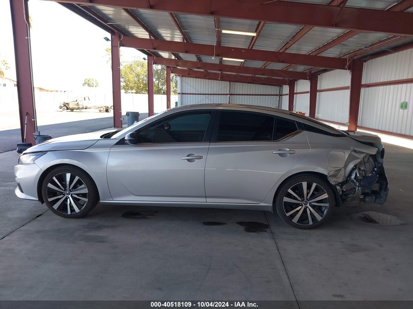 1N4BL4CV4KC168892 2019 Nissan Altima 2.5 Sr