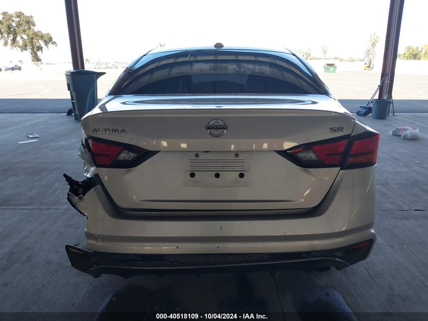 1N4BL4CV4KC168892 2019 Nissan Altima 2.5 Sr