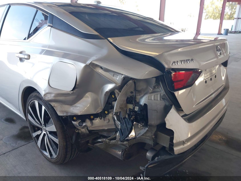 1N4BL4CV4KC168892 2019 Nissan Altima 2.5 Sr