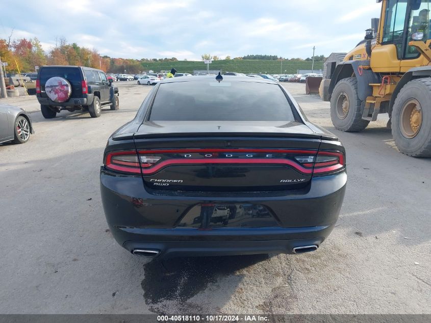 2017 Dodge Charger Sxt Awd VIN: 2C3CDXJGXHH522331 Lot: 40518110