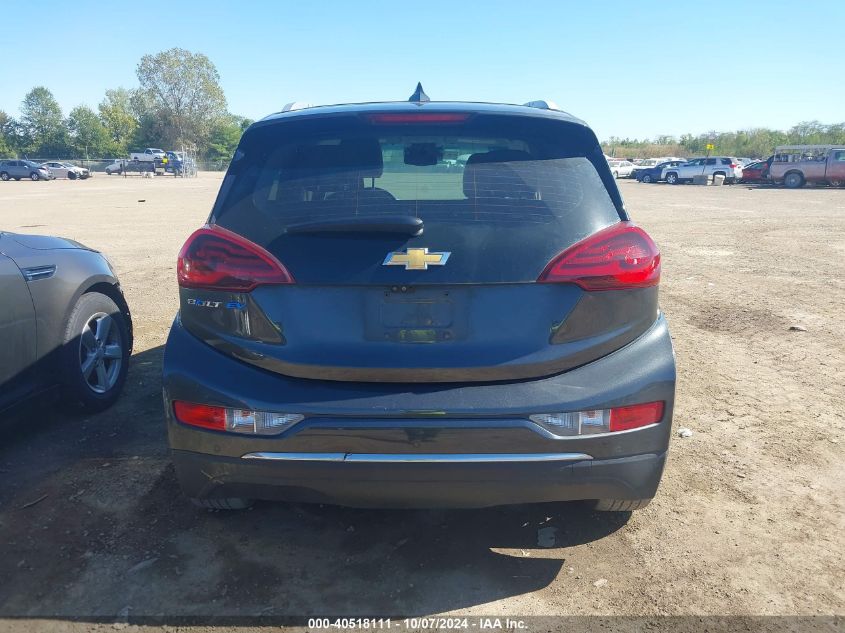 1G1FX6S04H4131953 2017 Chevrolet Bolt Ev Premier