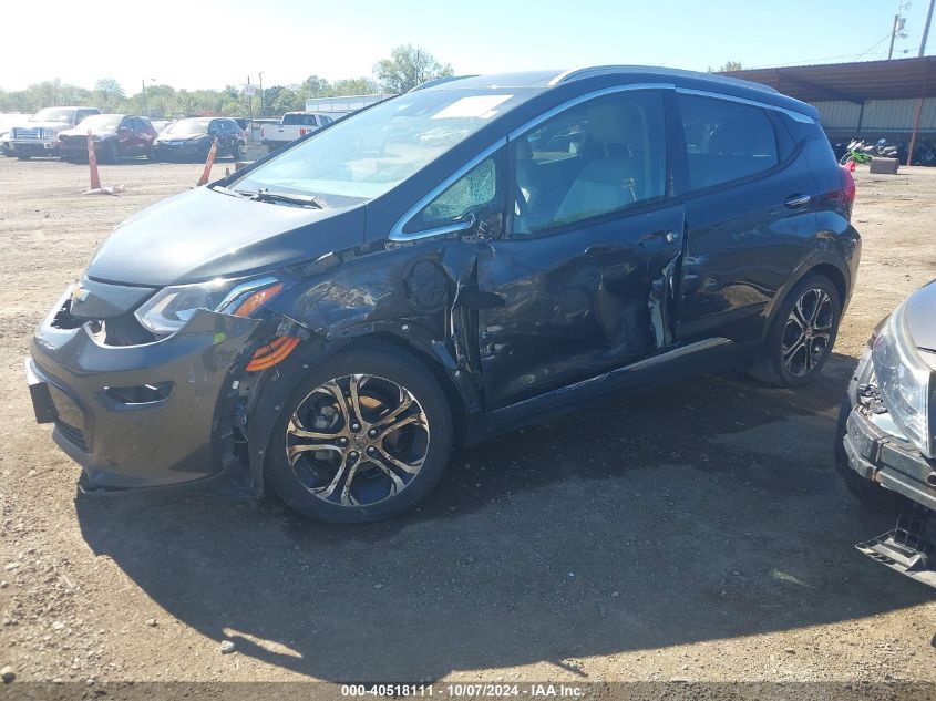 2017 Chevrolet Bolt Ev Premier VIN: 1G1FX6S04H4131953 Lot: 40518111