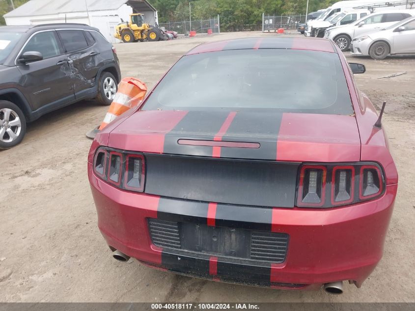 1ZVBP8AM4E5297768 2014 Ford Mustang V6