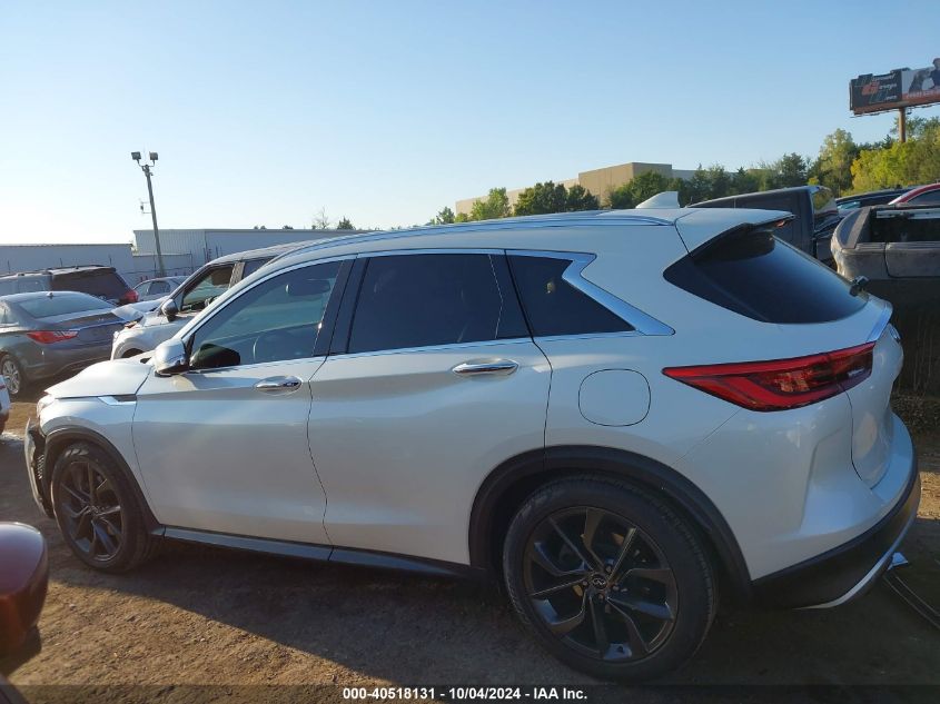 2019 Infiniti Qx50 Essential VIN: 3PCAJ5M12KF105239 Lot: 40518131