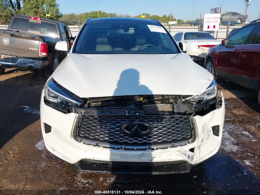 2019 Infiniti Qx50 Essential VIN: 3PCAJ5M12KF105239 Lot: 40518131