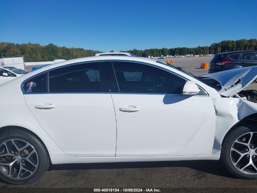 2017 Buick Regal Sport Touring VIN: 2G4GL5EXXH9149926 Lot: 40518154