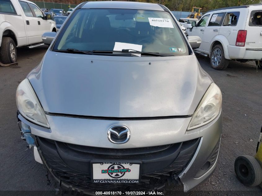 JM1CW2BL7D0146724 2013 Mazda Mazda5 Sport