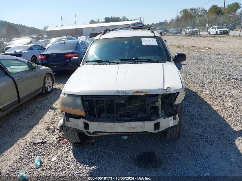 1J4GW58S6XC518889 1999 Jeep Grand Cherokee Laredo