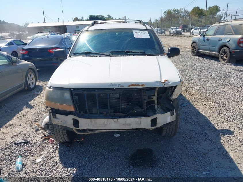 1J4GW58S6XC518889 1999 Jeep Grand Cherokee Laredo