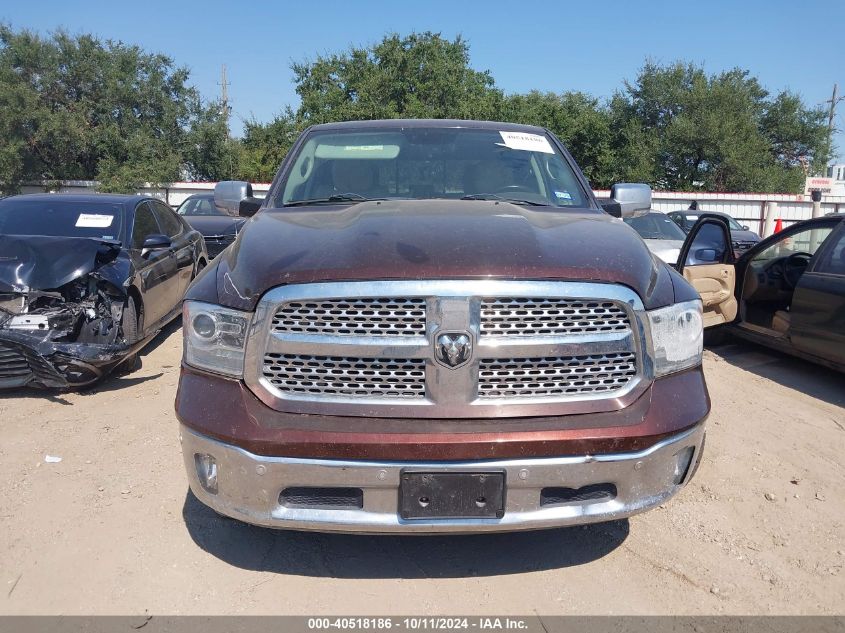 2015 Ram 1500 Laramie VIN: 1C6RR6NM6FS605396 Lot: 40518186