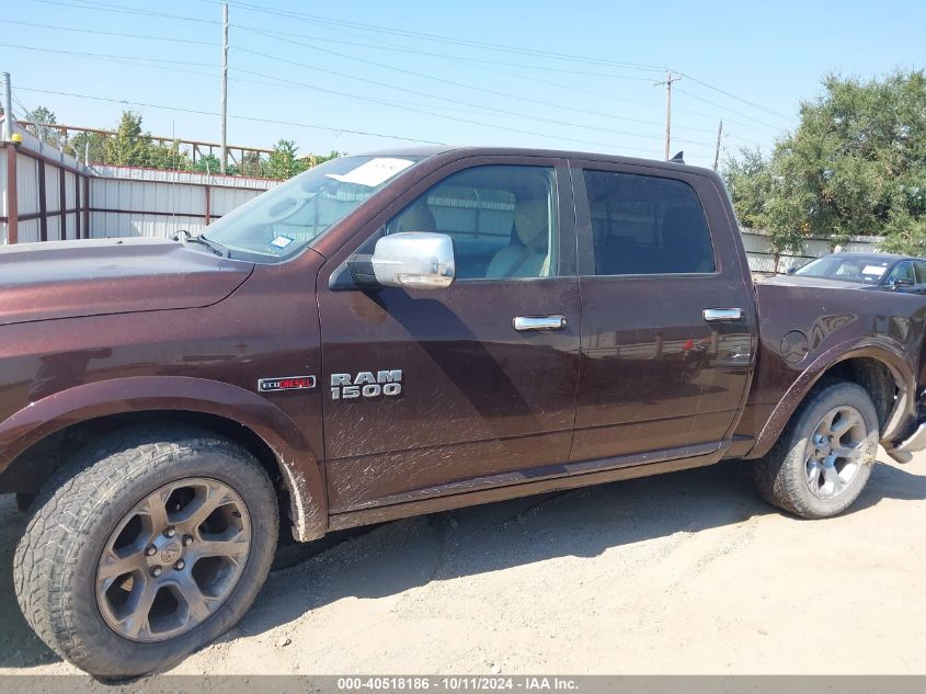 2015 Ram 1500 Laramie VIN: 1C6RR6NM6FS605396 Lot: 40518186