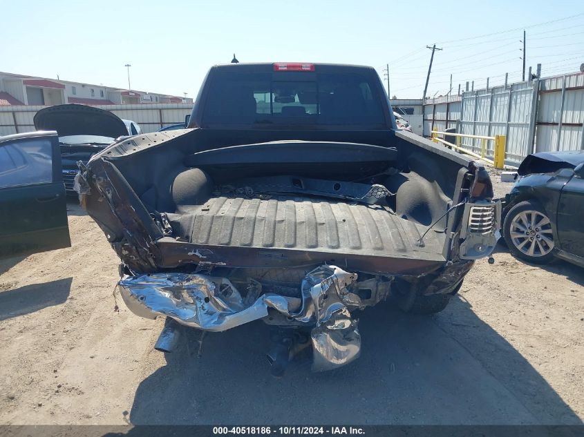 2015 Ram 1500 Laramie VIN: 1C6RR6NM6FS605396 Lot: 40518186