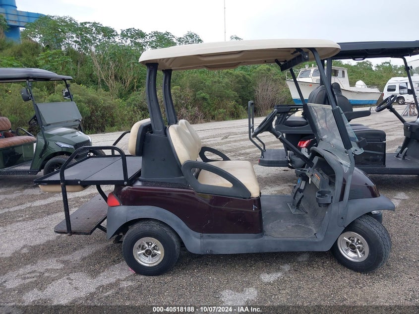 2011 GOLF CART OTHER