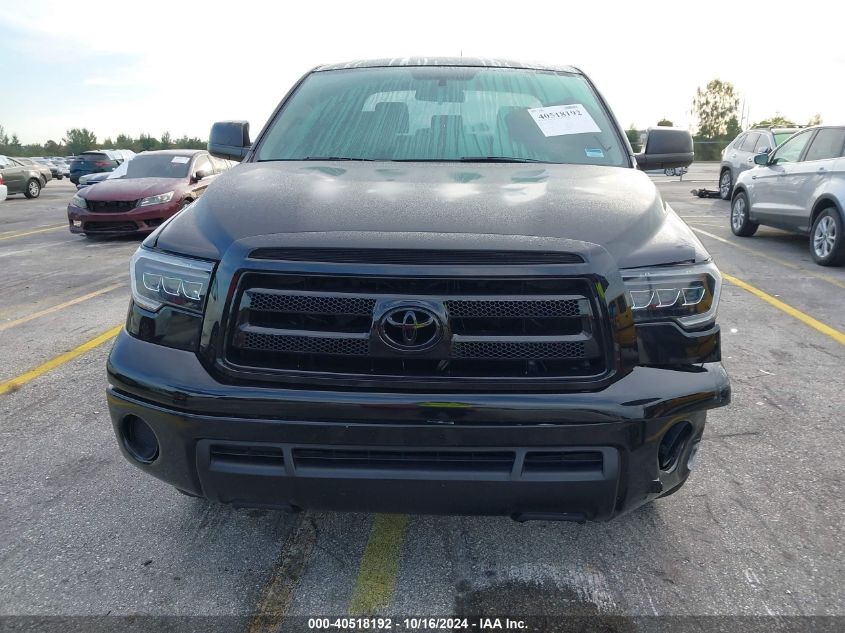 2013 Toyota Tundra Grade 4.6L V8 VIN: 5TFRM5F19DX056220 Lot: 40518192