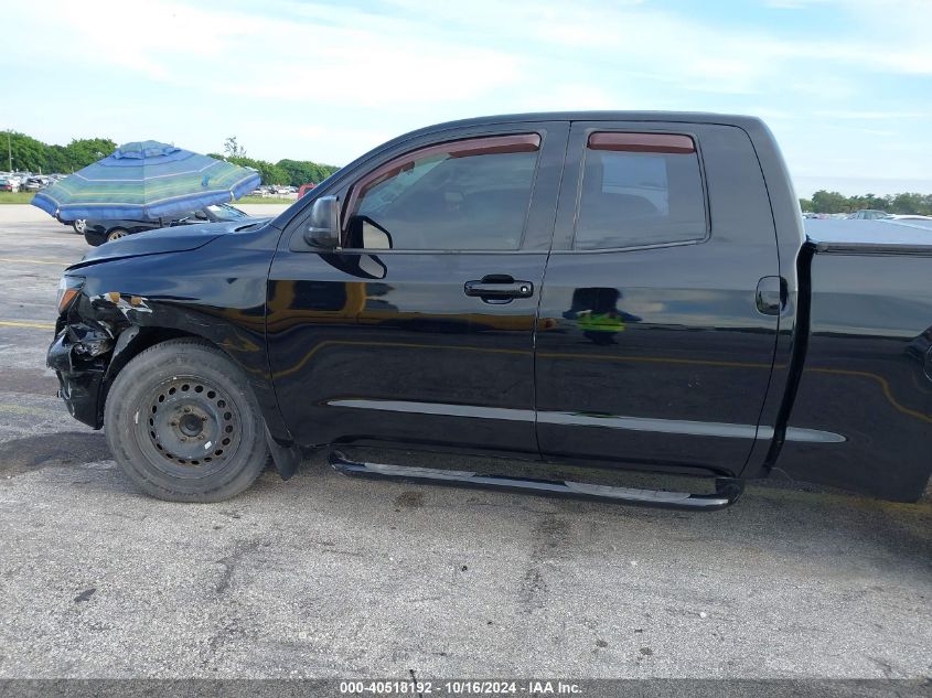 2013 Toyota Tundra Grade 4.6L V8 VIN: 5TFRM5F19DX056220 Lot: 40518192