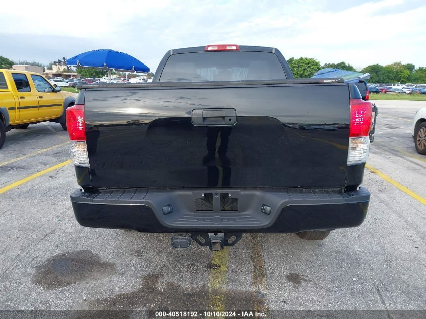 2013 Toyota Tundra Grade 4.6L V8 VIN: 5TFRM5F19DX056220 Lot: 40518192