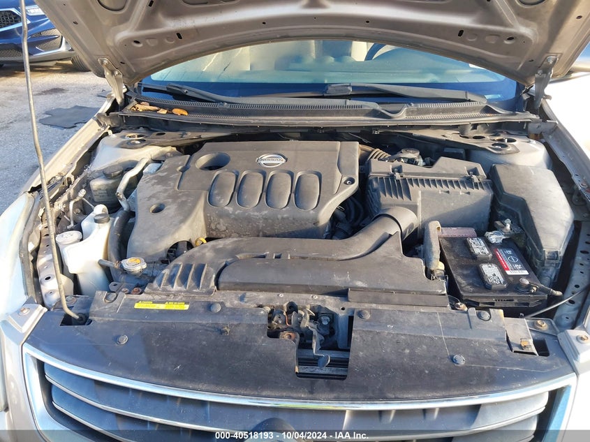 1N4AL2AP7CN516548 2012 Nissan Altima 2.5 S