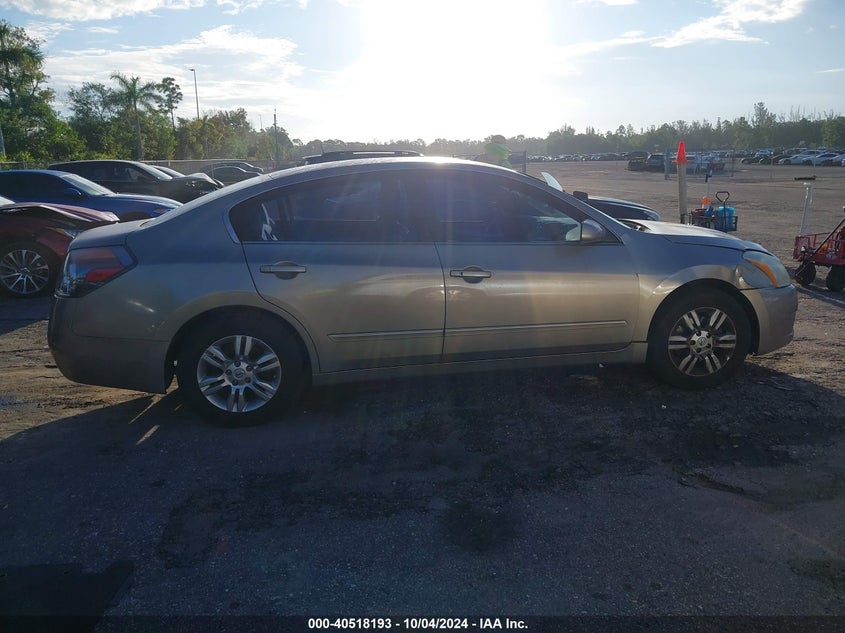 1N4AL2AP7CN516548 2012 Nissan Altima 2.5 S