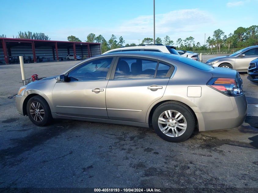 1N4AL2AP7CN516548 2012 Nissan Altima 2.5 S