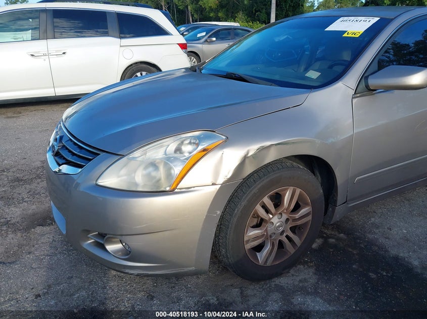 1N4AL2AP7CN516548 2012 Nissan Altima 2.5 S