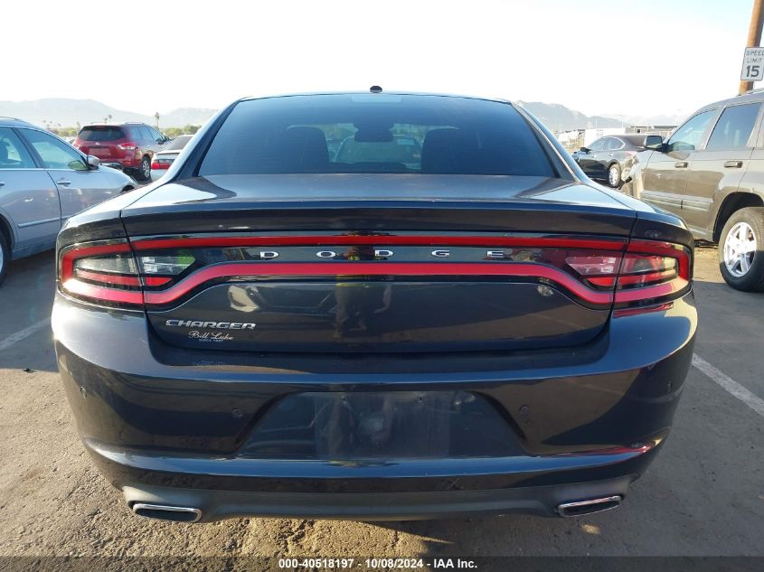 2C3CDXBG1GH307238 2016 DODGE CHARGER - Image 16