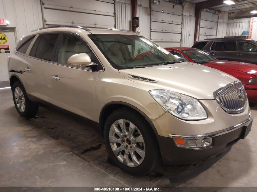 2011 Buick Enclave 2Xl VIN: 5GAKVCED4BJ214527 Lot: 40518198