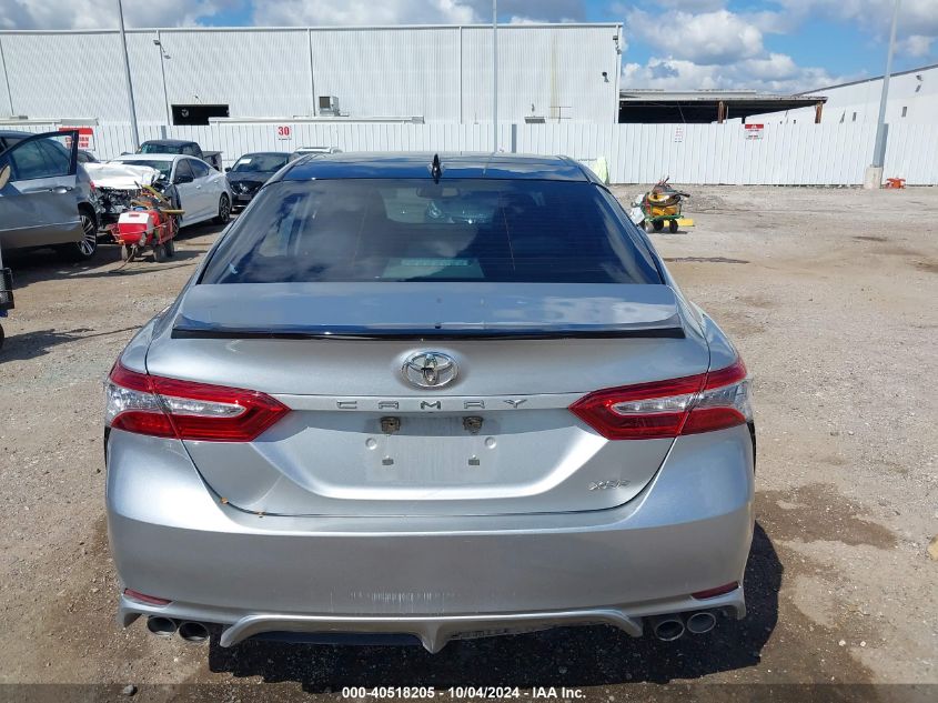 2020 Toyota Camry Xse VIN: 4T1K61AK6LU371086 Lot: 40518205