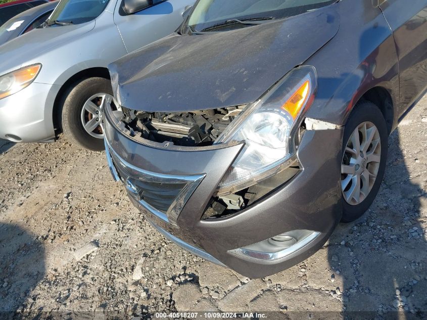 3N1CN7AP1GL845278 2016 Nissan Versa 1.6 Sv