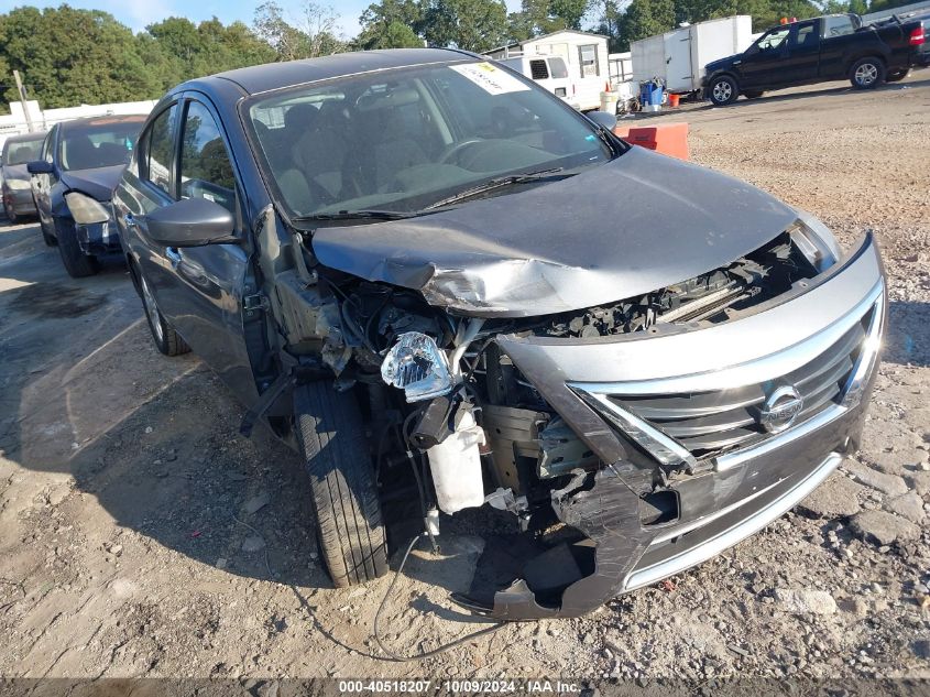 3N1CN7AP1GL845278 2016 Nissan Versa 1.6 Sv