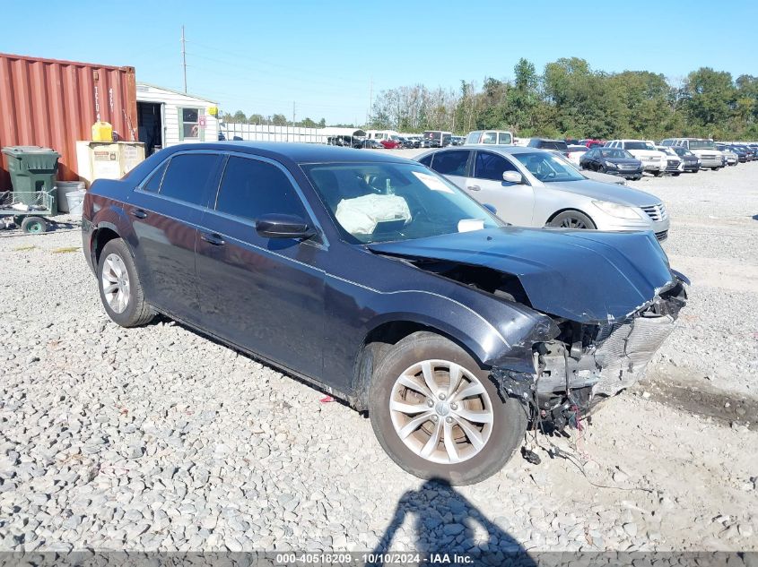 VIN 2C3CCAAG9GH106351 2016 Chrysler 300, Limited no.1