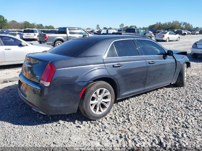 VIN 2C3CCAAG9GH106351 2016 Chrysler 300, Limited no.4