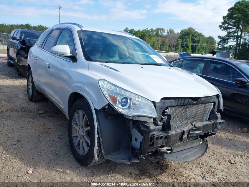 5GAKRBKD3HJ107061 2017 BUICK ENCLAVE - Image 1