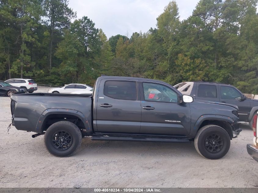 3TMAZ5CN2NM188510 2022 Toyota Tacoma Sr5 V6