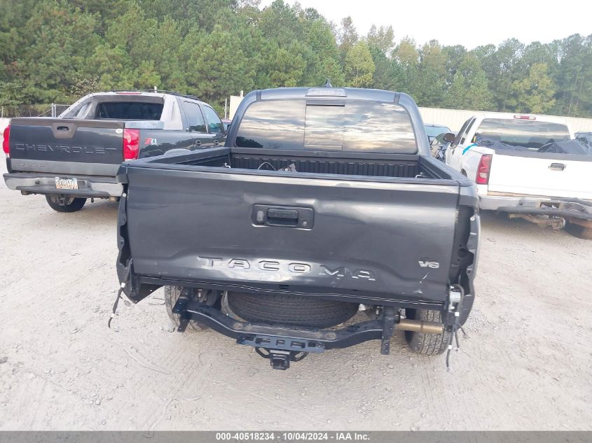 3TMAZ5CN2NM188510 2022 Toyota Tacoma Sr5 V6