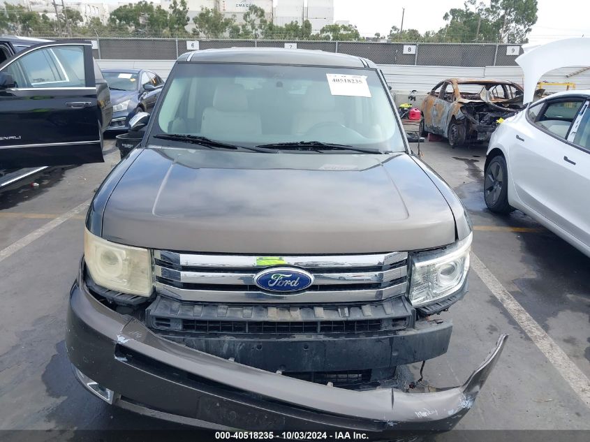 2FMGK5DC8BBD25986 2011 Ford Flex Limited