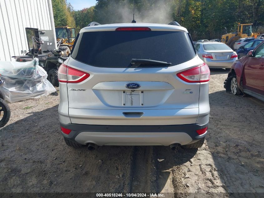 2015 Ford Escape Se VIN: 1FMCU9GX1FUB86380 Lot: 40518246