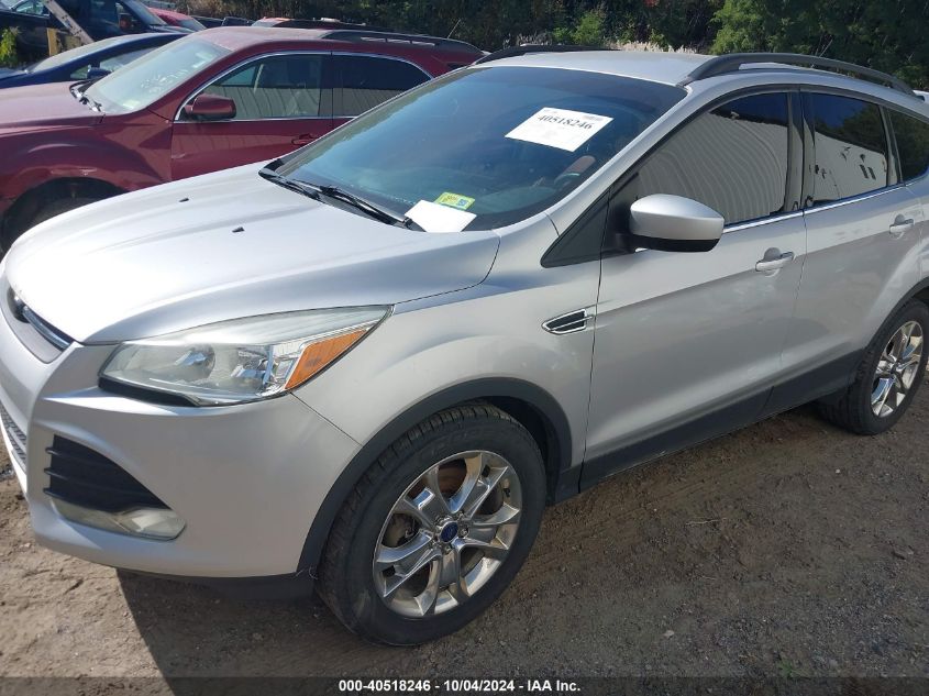 2015 Ford Escape Se VIN: 1FMCU9GX1FUB86380 Lot: 40518246