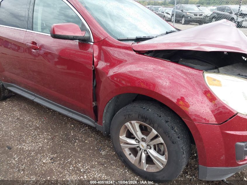 2CNFLEEC0B6368508 2011 Chevrolet Equinox 1Lt