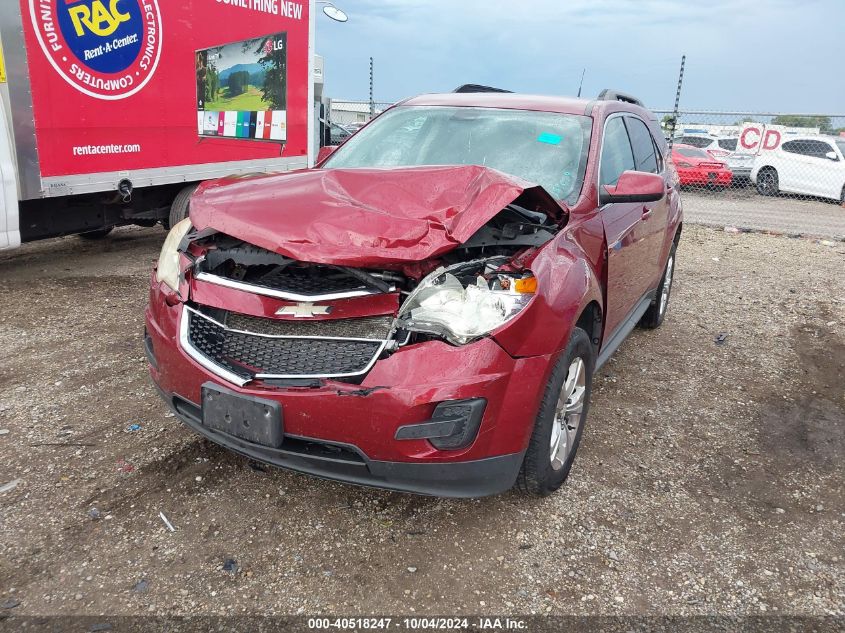 2CNFLEEC0B6368508 2011 Chevrolet Equinox 1Lt