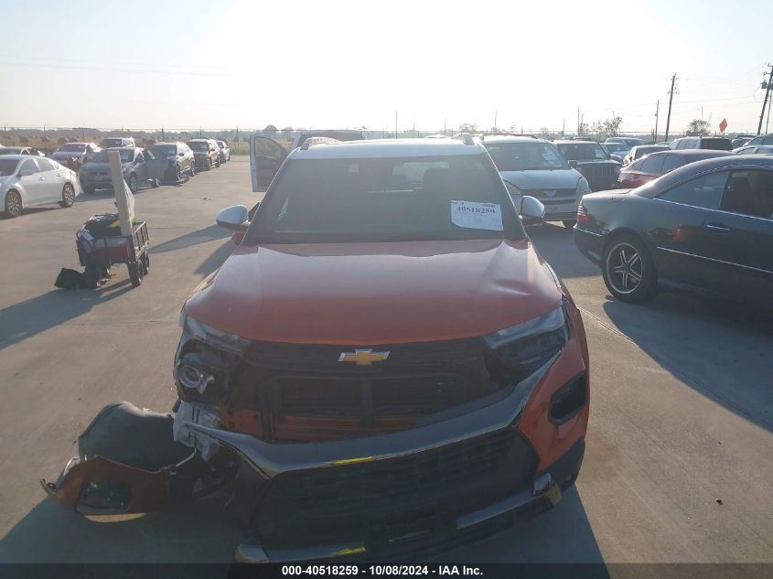 2023 Chevrolet Trailblazer Fwd Activ VIN: KL79MVSL8PB058966 Lot: 40518259