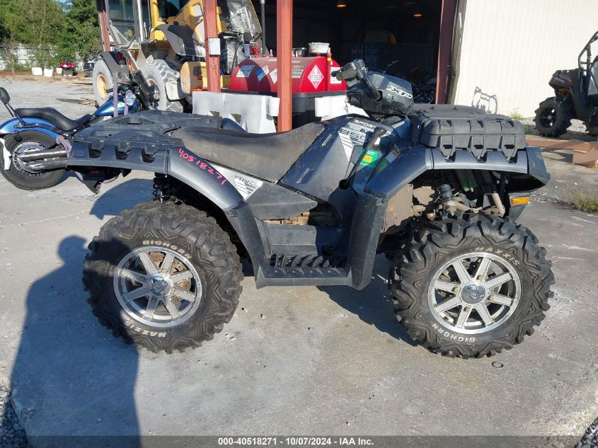 2014 Polaris Sportsman 850 Xp-Eps VIN: 4XAZN8EAXEA134998 Lot: 40518271