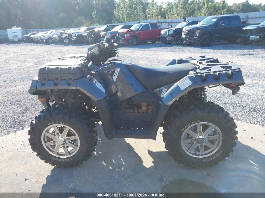 2014 Polaris Sportsman 850 Xp-Eps VIN: 4XAZN8EAXEA134998 Lot: 40518271