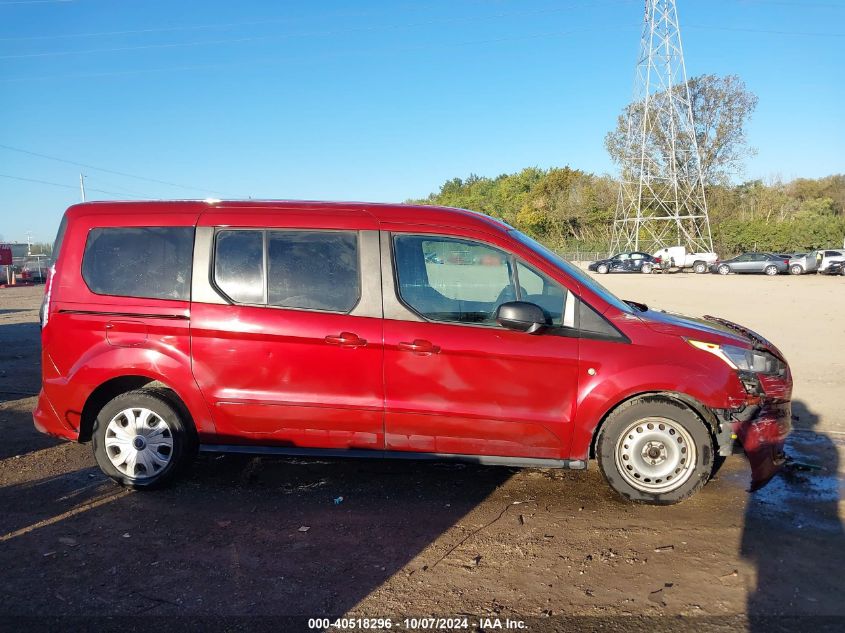 NM0GE9F26K1418098 2019 Ford Transit Connect Xlt