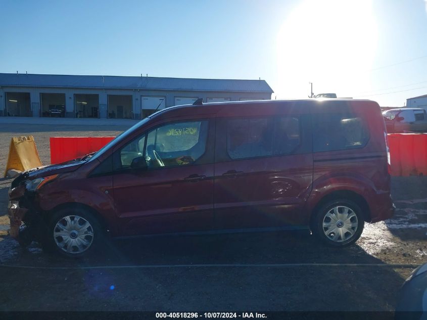 NM0GE9F26K1418098 2019 Ford Transit Connect Xlt