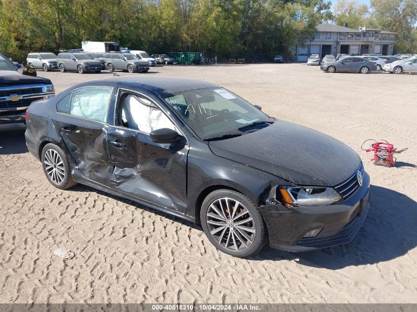 3VWD17AJ4HM302623 2017 VOLKSWAGEN JETTA - Image 1