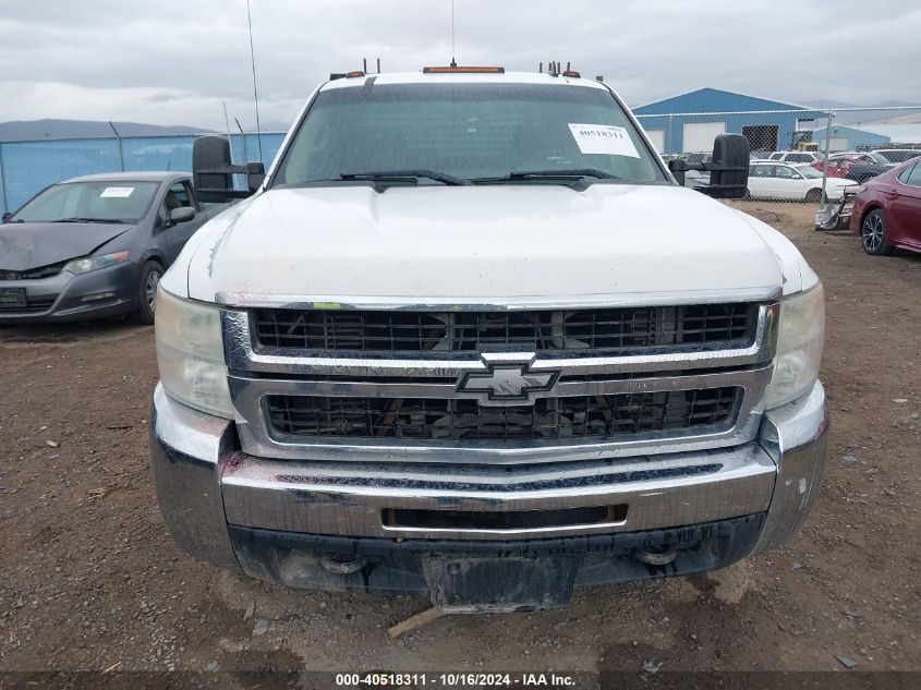 2009 Chevrolet Silverado 3500Hd Lt VIN: 1GBJK83629F157086 Lot: 40518311