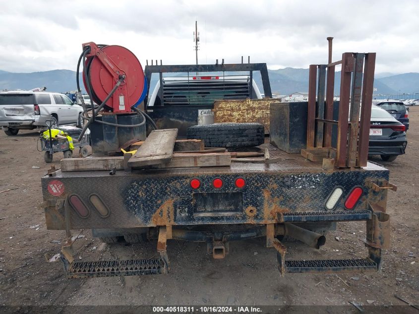 2009 Chevrolet Silverado 3500Hd Lt VIN: 1GBJK83629F157086 Lot: 40518311