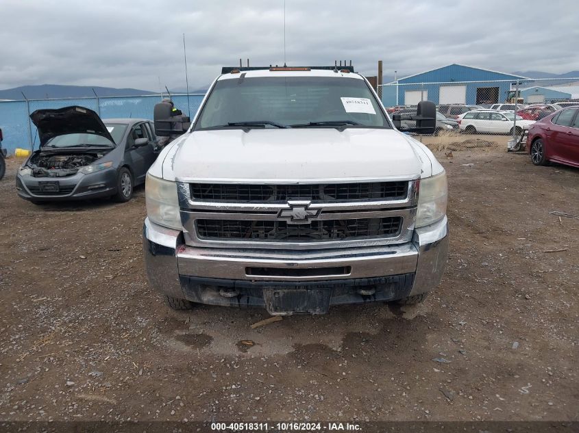2009 Chevrolet Silverado 3500Hd Lt VIN: 1GBJK83629F157086 Lot: 40518311