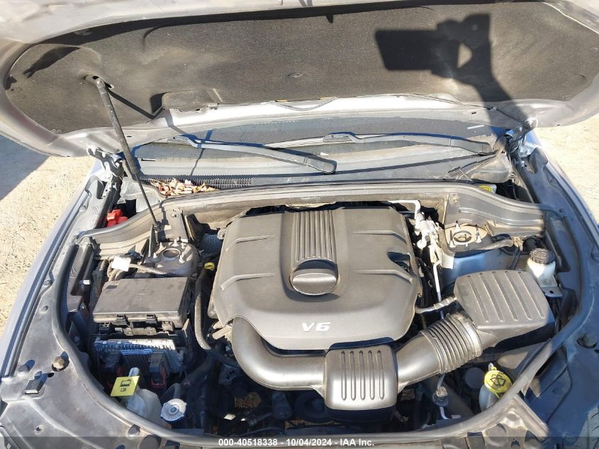 1C4RDHDG6EC444698 2014 Dodge Durango Limited