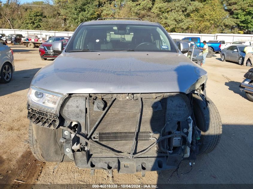 1C4RDHDG6EC444698 2014 Dodge Durango Limited